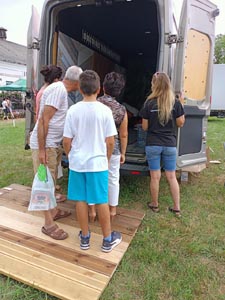 TARGI ROLNICZE W SITNIE