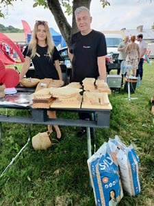 TARGI ROLNICZE W SITNIE