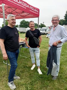 TARGI ROLNICZE W SITNIE