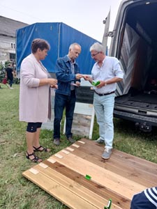 TARGI ROLNICZE W SITNIE