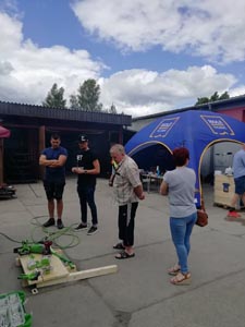DZIEŃ OTWARTY W SKŁADZIE MAZURY