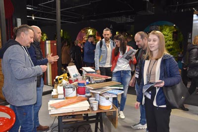 TARGI WARSAW HOME BUILD W WARSAW PTAK EXPO