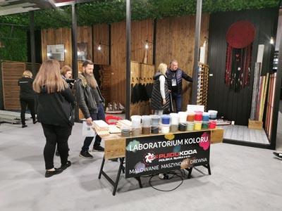 TARGI WARSAW HOME BUILD W WARSAW PTAK EXPO