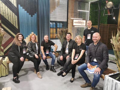 TARGI WARSAW HOME BUILD W WARSAW PTAK EXPO