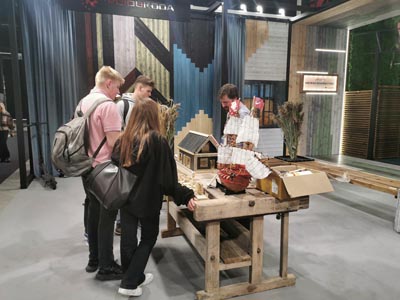 TARGI WARSAW HOME BUILD W WARSAW PTAK EXPO