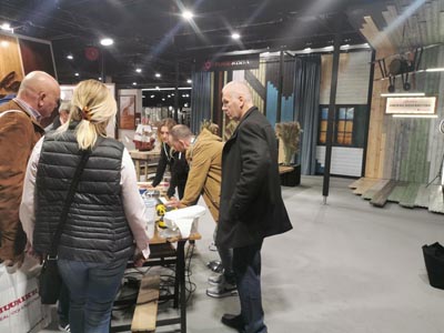 TARGI WARSAW HOME BUILD W WARSAW PTAK EXPO
