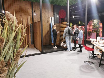 TARGI WARSAW HOME BUILD W WARSAW PTAK EXPO