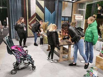 TARGI WARSAW HOME BUILD W WARSAW PTAK EXPO