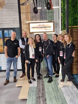 TARGI WARSAW HOME BUILD W WARSAW PTAK EXPO