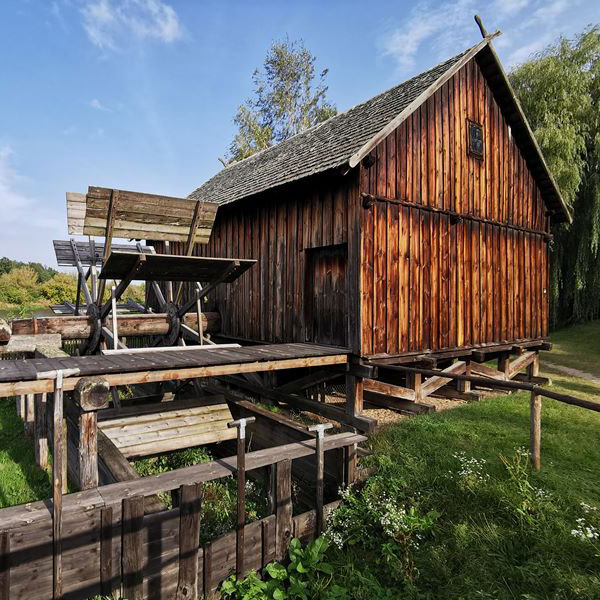 Skansen Kurpiowski w Nowogrodzie