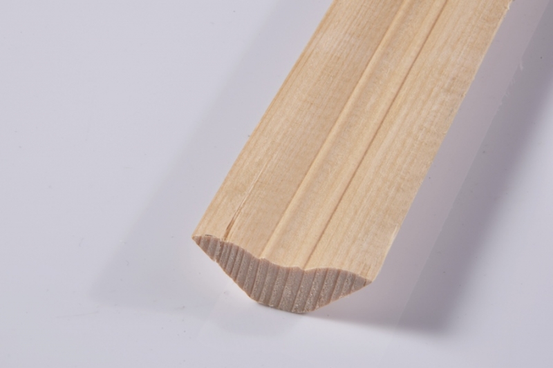 Listwa przypodłogowa "motyl" 30x30 ŚWIERK