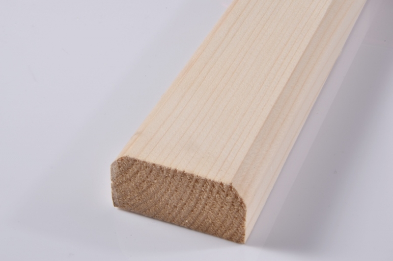 LISTWA ŁAWKOWA 30x60 ŚWIERK