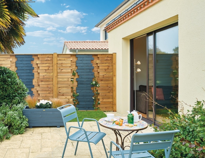   PANEL OGRODZENIOWY OASIS 1844x1844