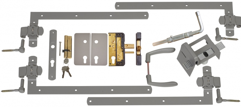 ZESTAW DO TWORZENIA BRAMY 