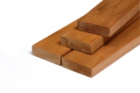 LISTWA ŁAWKOWA 28x90 KLASA A OSIKA TERMO