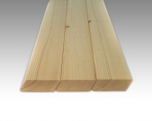 DESKA ELEWACYJNA ROMB 22X70 KLASA AB MODRZEW SYBERYJSKI