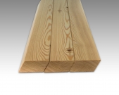 DESKA ELEWACYJNA ROMB 28X70 KLASA AB MODRZEW SYBERYJSKI