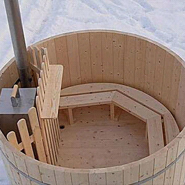 Gorąca beczka / bania