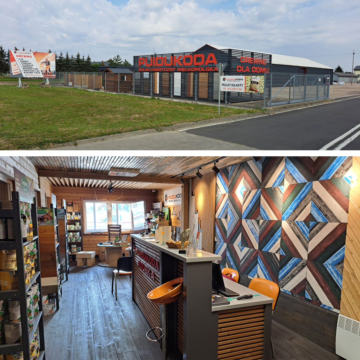 Galeria Drewna Konin